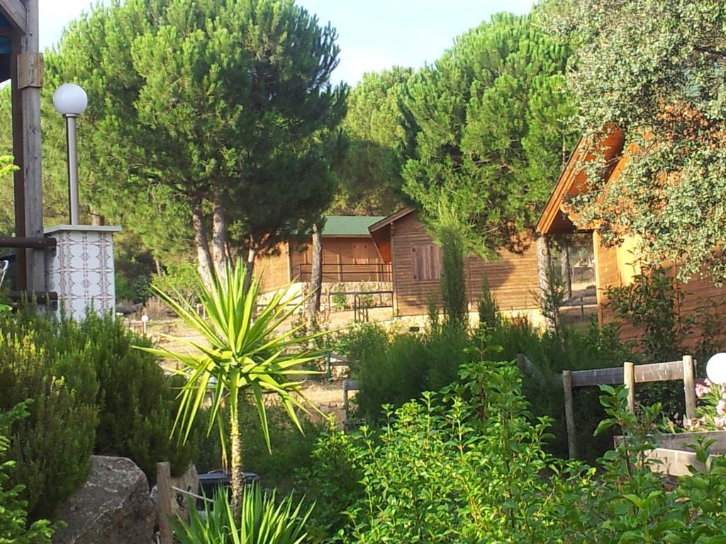 Apartamentos Paraje San Gines Andújar Exteriér fotografie