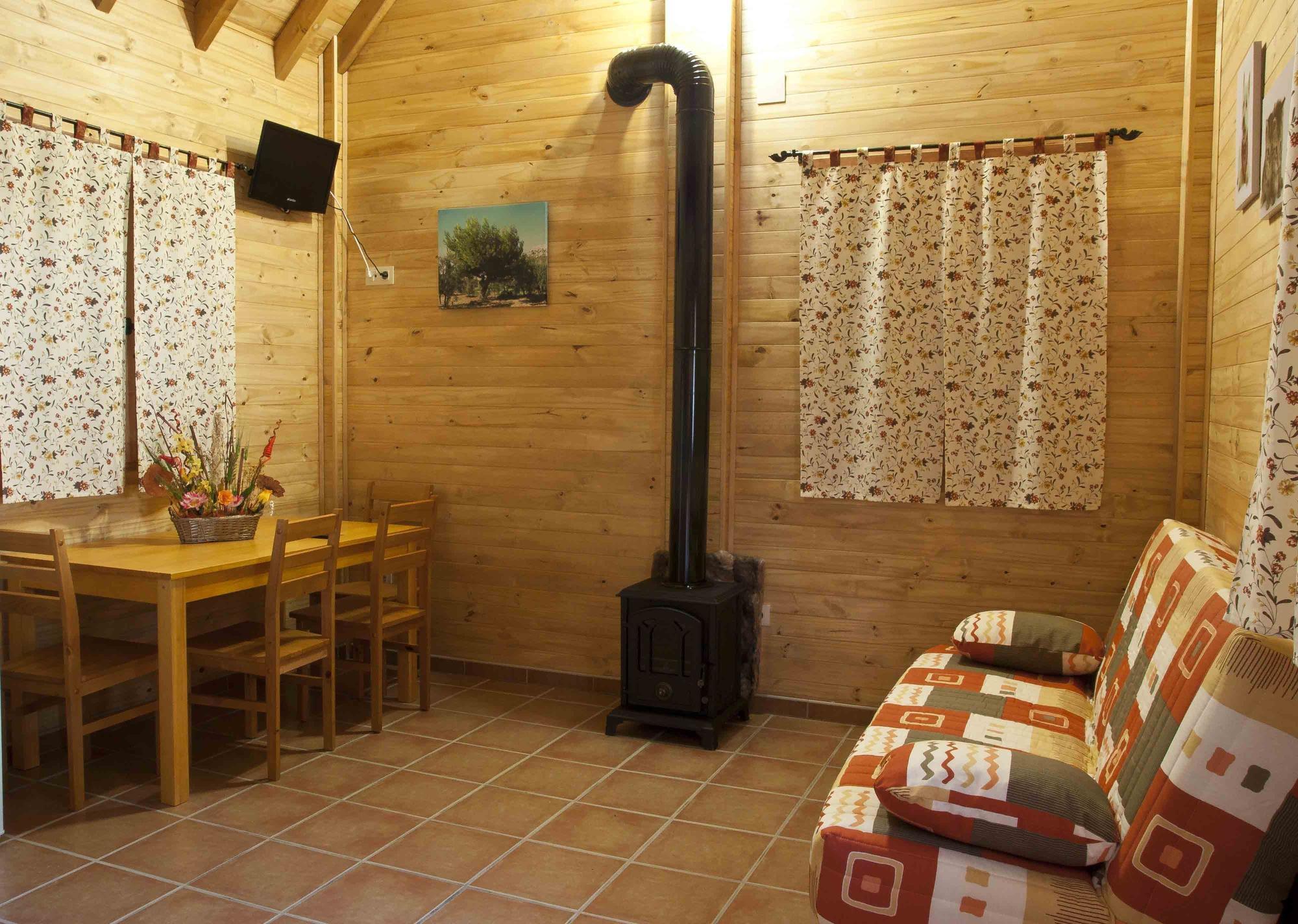 Apartamentos Paraje San Gines Andújar Exteriér fotografie