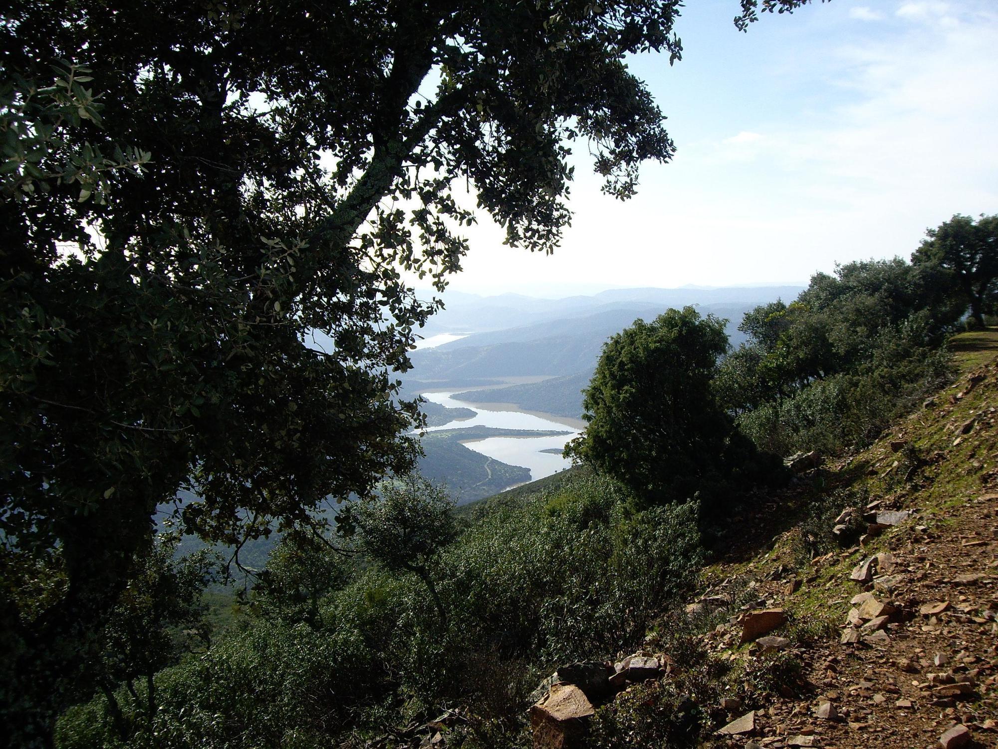 Apartamentos Paraje San Gines Andújar Exteriér fotografie