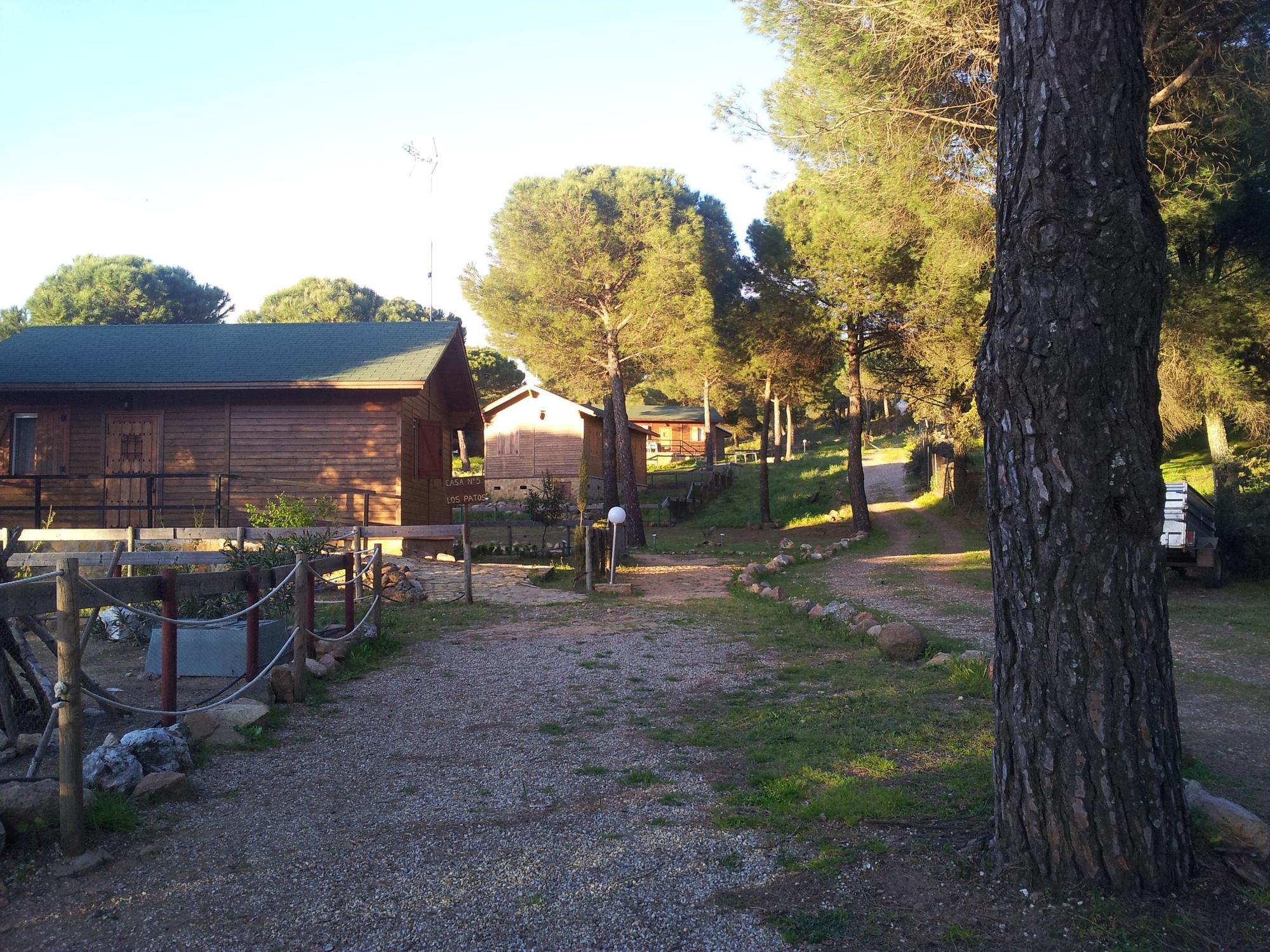 Apartamentos Paraje San Gines Andújar Exteriér fotografie