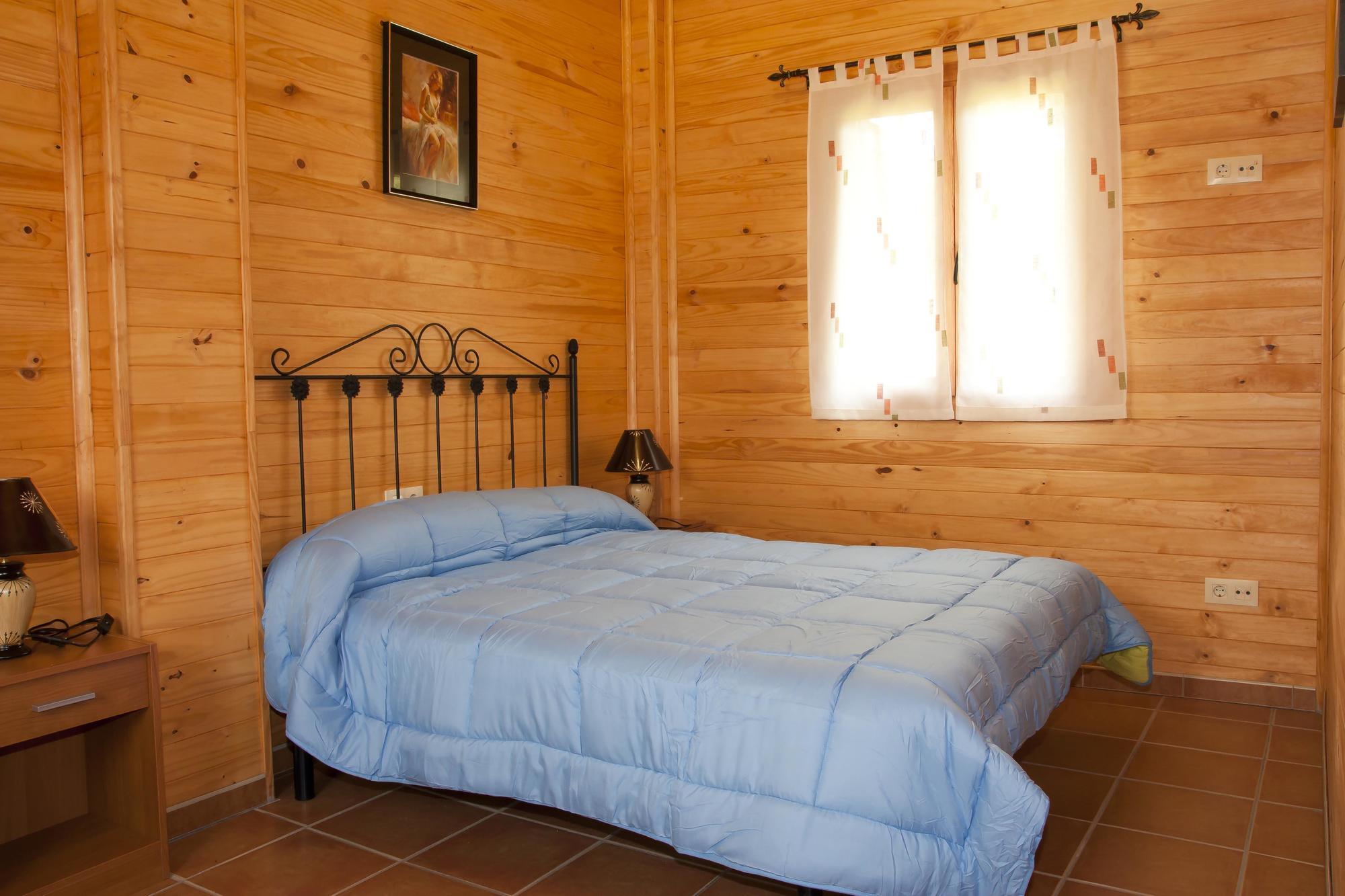 Apartamentos Paraje San Gines Andújar Exteriér fotografie