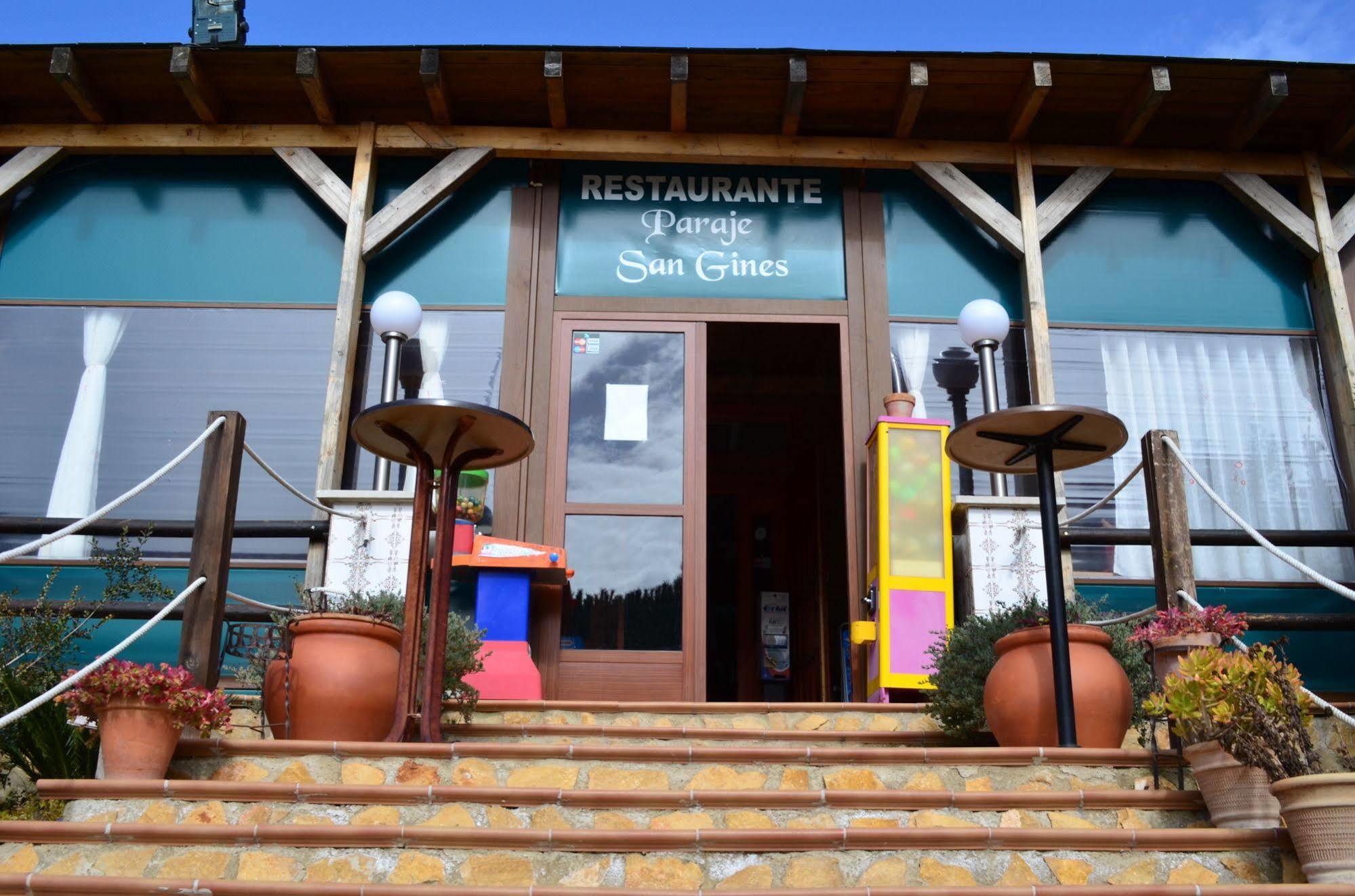 Apartamentos Paraje San Gines Andújar Exteriér fotografie