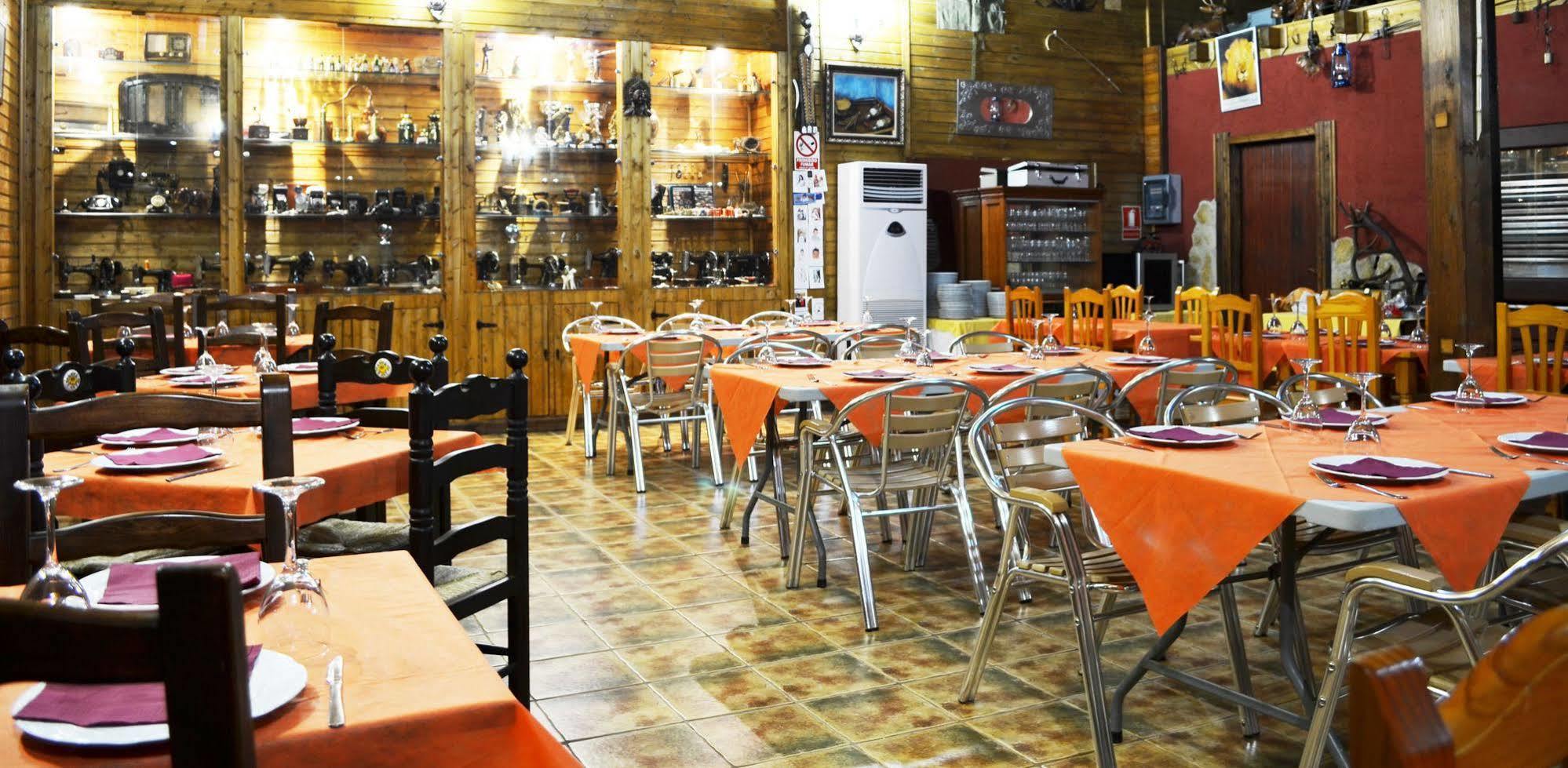 Apartamentos Paraje San Gines Andújar Exteriér fotografie
