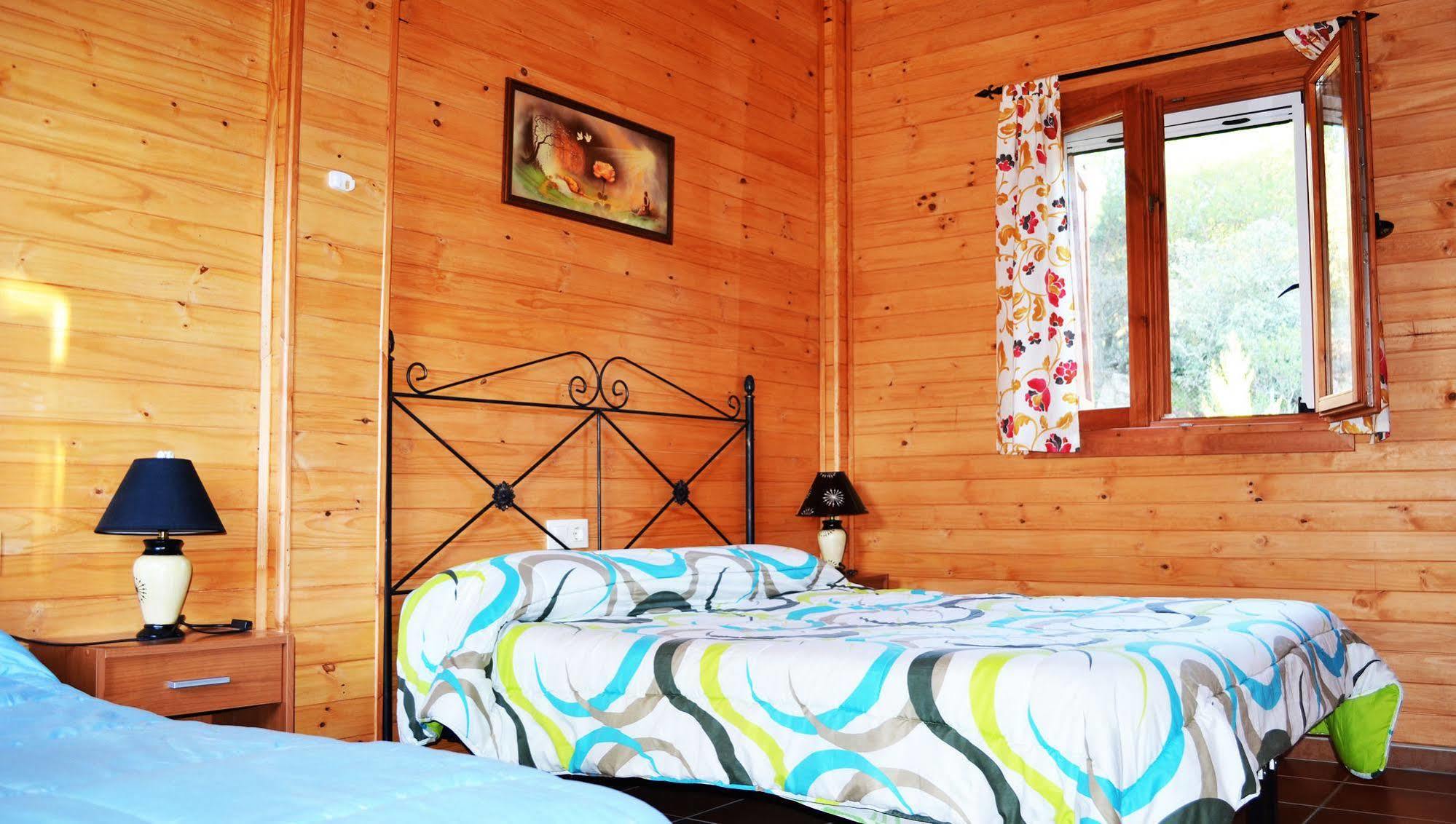 Apartamentos Paraje San Gines Andújar Exteriér fotografie