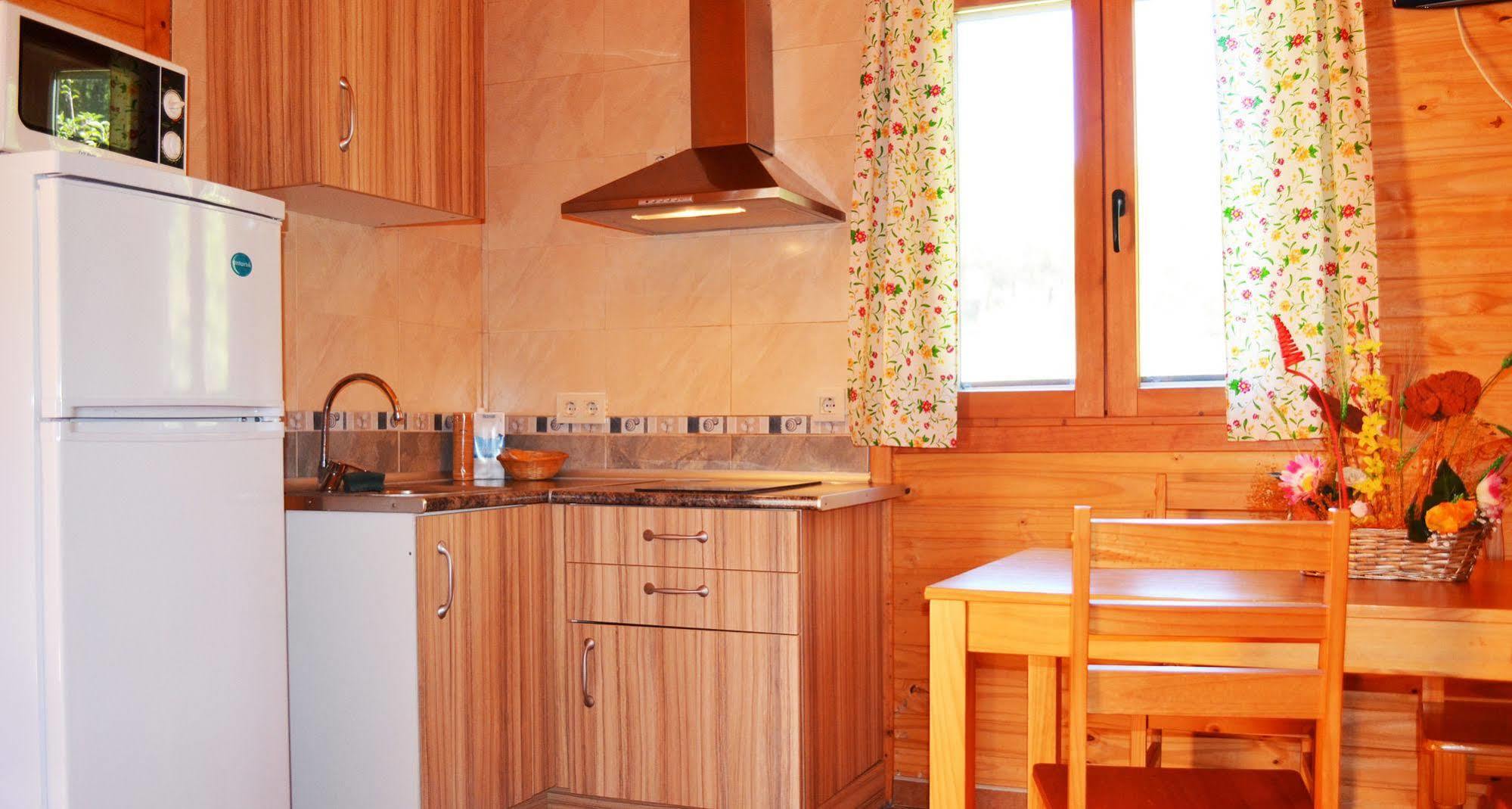 Apartamentos Paraje San Gines Andújar Exteriér fotografie