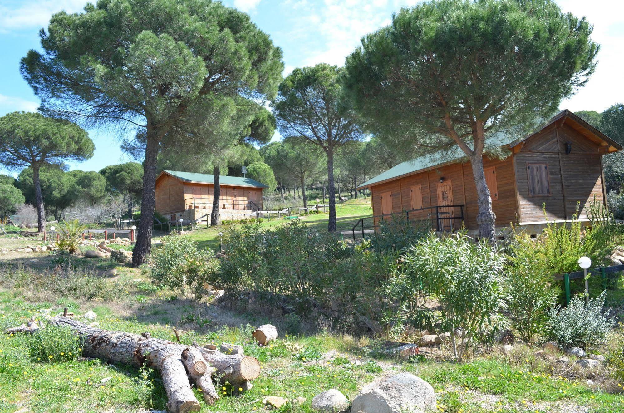 Apartamentos Paraje San Gines Andújar Exteriér fotografie